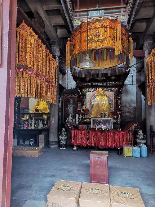 雅安 雨城 金凤寺