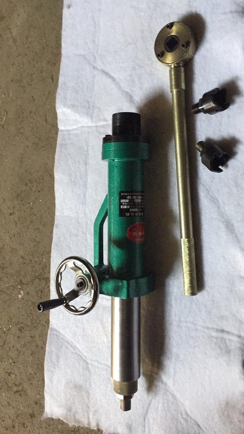 带压开孔器 手动50型管道带压开孔机 dn25-50 手动开孔机 钻孔机