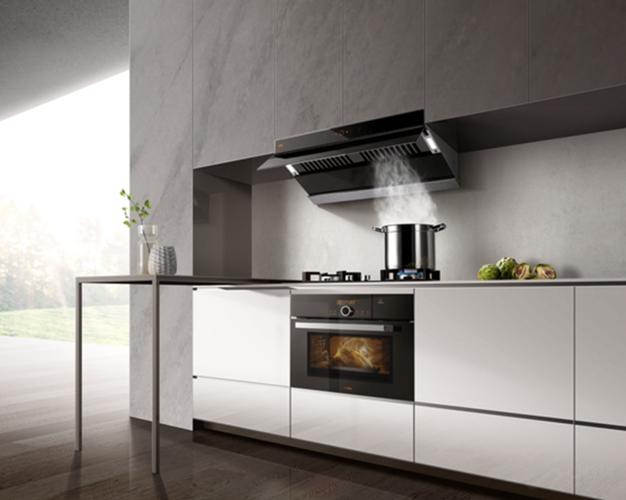 拒绝有油烟方太油烟机z5t适合中国厨房