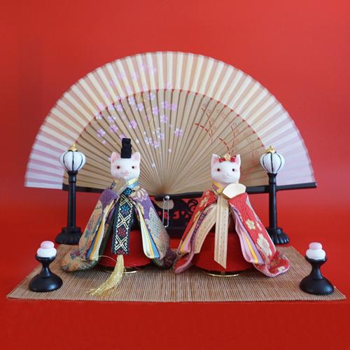 日式礼物招财猫新婚创意装饰品可爱一对v礼物摆件家居闺蜜客厅实用