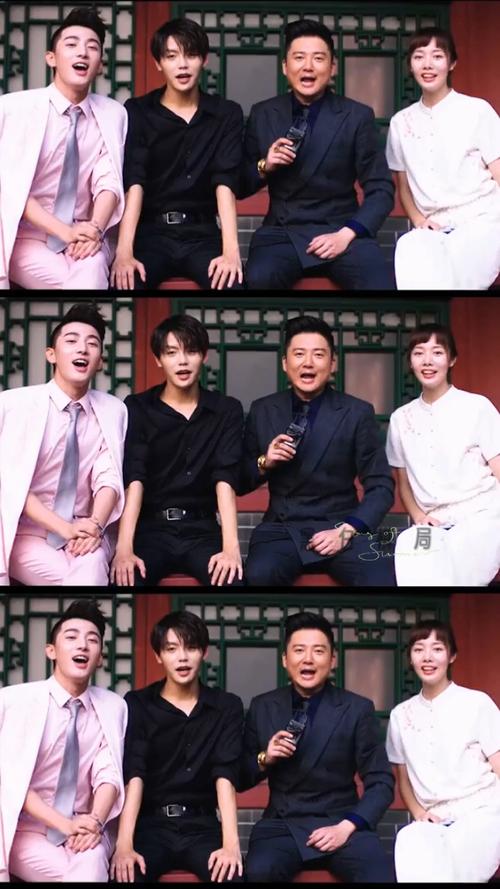 终极笔记花絮秀秀片场大揭秘原来他们是这样的终极小分队