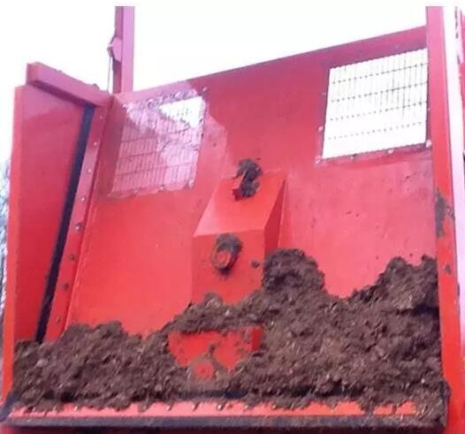 一款欧美主流的自卸车 国内不妨借鉴