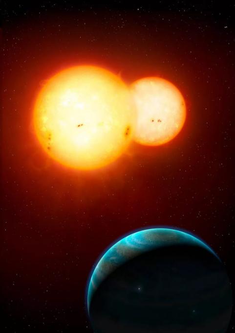 天行者故乡行星"塔图因"可能有现实版