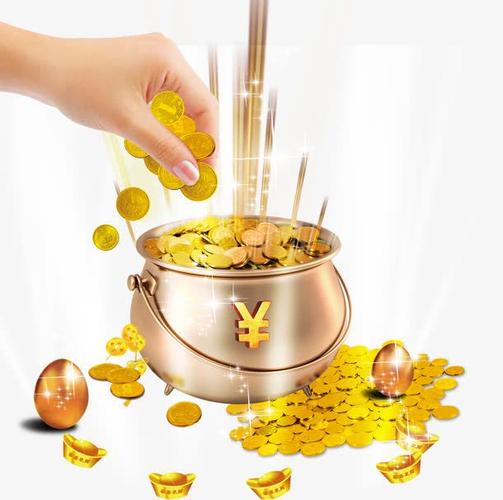 手抓金币金蛋一桶金