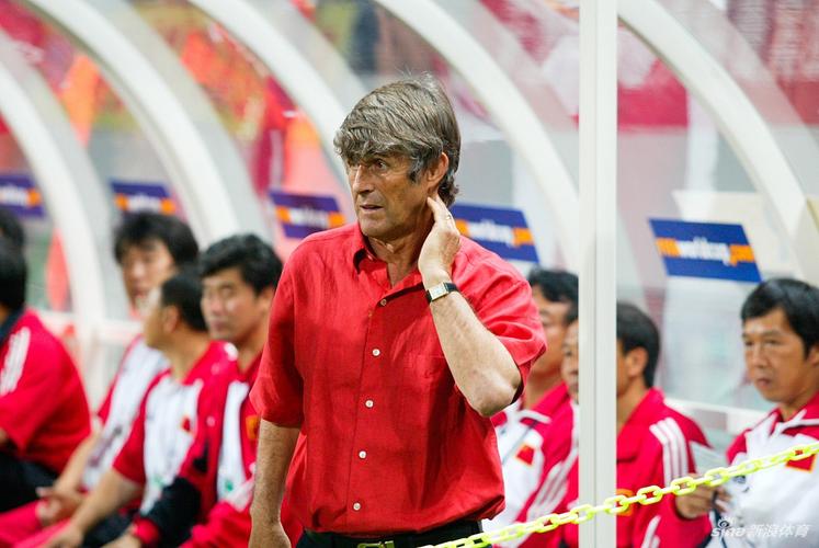 老照片之米卢蒂诺维奇 2002中国圆梦世界杯_高清图集_新浪网