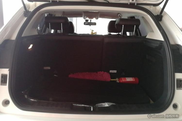 哈弗哈弗h2s后备箱