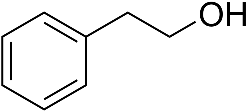  p>β-苯乙醇,英文名phenylethyl alcohol,分子式为c8h10o,分子量为