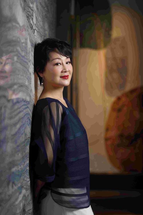 王姬: 我是一个演员,不会"作"也不太会作秀丨人物