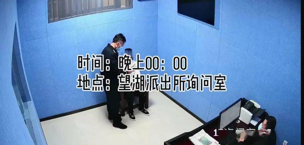 你看过凌晨3点的派出所吗