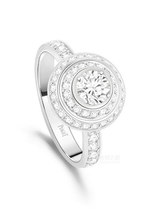 伯爵possession系列g34p8g00戒指22