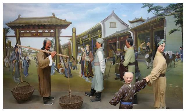 为什么商人在古代地位低下?古代市场中有哪些人?