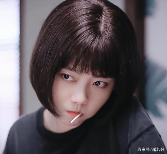 大可爱谭松韵扮演的"虎皮尖椒"李尖尖凭一己之力成为