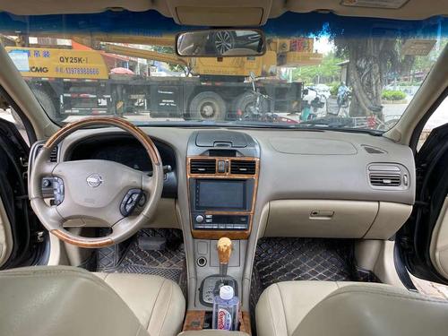 日产风度a33进口车.1.38万