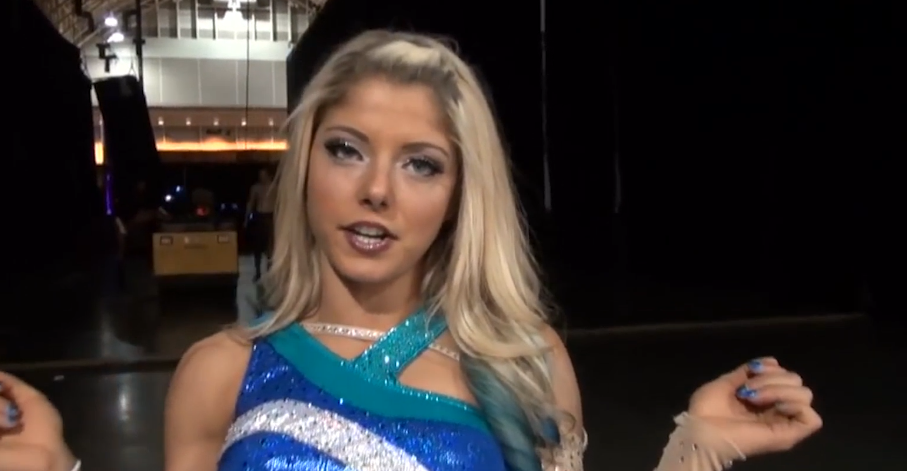 wwe阿莱克萨布利斯她曾患重病险些去世,却成为了当今最优秀的女子选手