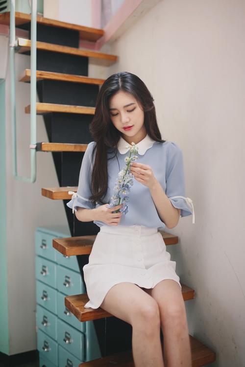 唯美非主流可爱女生图片90后非主流美女大图