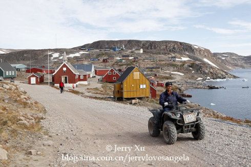 【北极】爱斯基摩人(因纽特人)的现代潮生活