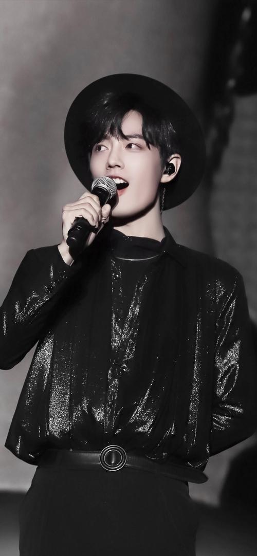 高清壁纸 肖战特辑