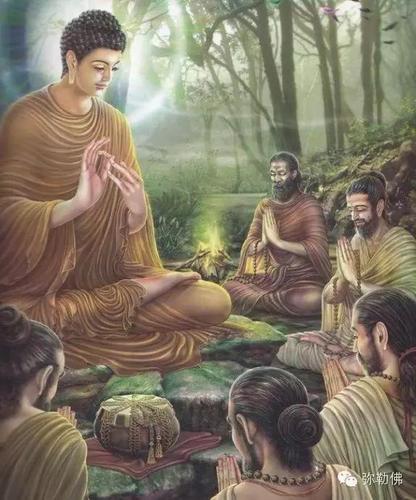 释迦牟尼从出生到成佛(罕见)高清大图