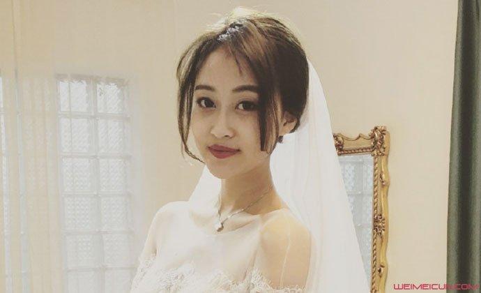 孙侨潞完婚了吗 退圈完婚是真是假孙侨潞为什么不拍戏了(原创)