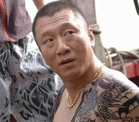 大哥孙红雷,重出江湖