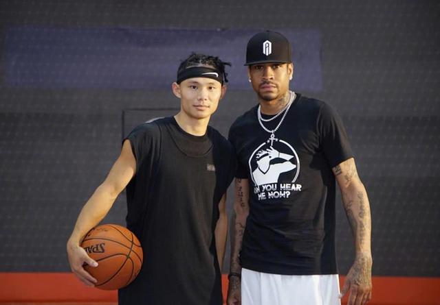 原创终于能打上职业篮球,吴悠为何只打了六场,就重回野球场捞金?