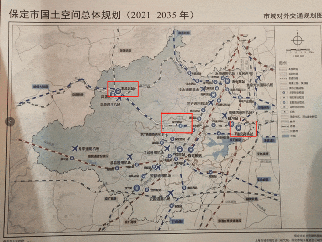 大雄高铁段拟设涞源区间站,华中小镇与你同步未来
