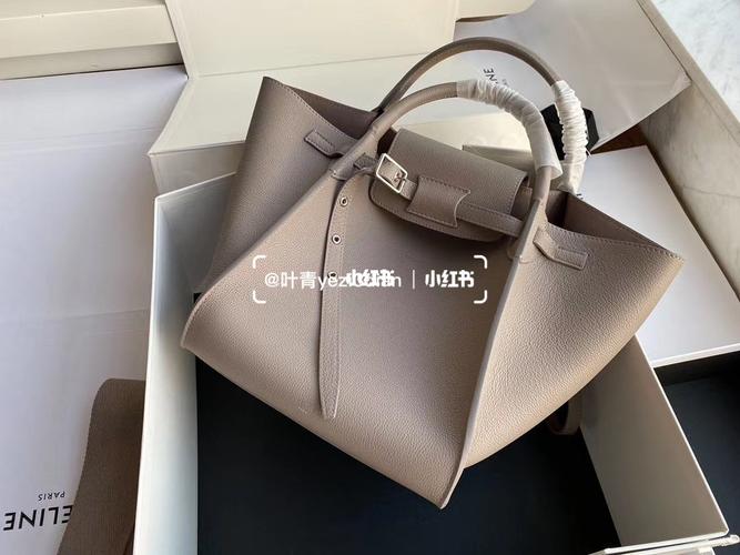 celine 水桶包这个颜色也太高级了吧_水桶包_思琳怎么