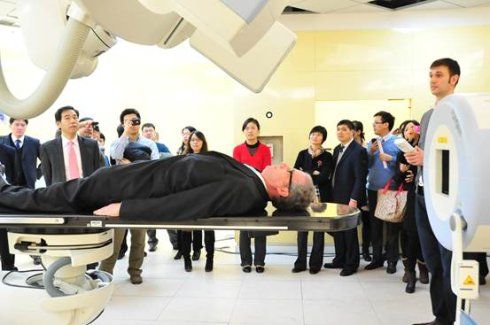 上海质子重离子医院将启动最先进肿瘤放疗临床试验