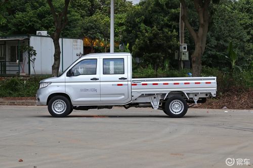 【五菱荣光新卡2018款双排 1.