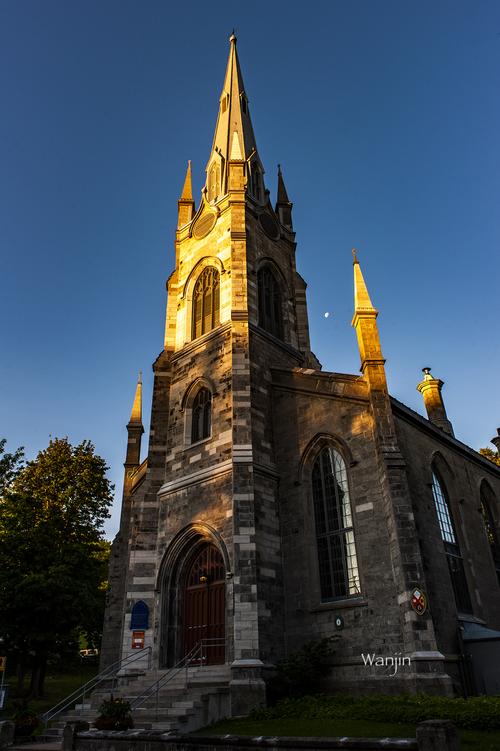 万进| 加东漫记-7:新法兰西风情,我自妖娆