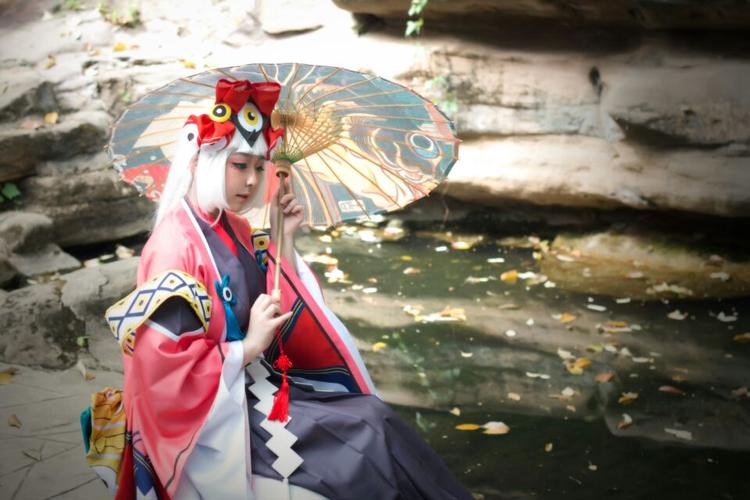 【cos正片】【阴阳师】【百目鬼未觉醒】