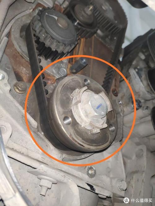 小闵修车 篇四十三:9年的标致207首次更换正时皮带,维修师傅:在不换要