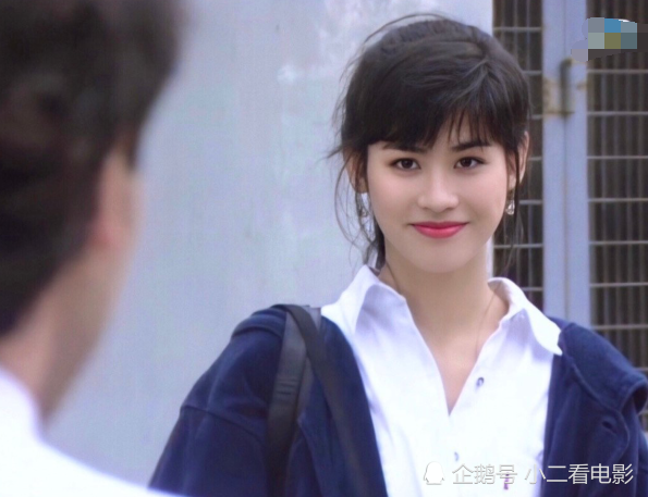 总有人说宣萱拉低港星颜值,只因你没看到她美的样子