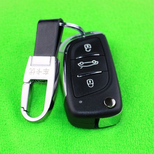 五菱宏光s钥匙 荣光s折叠改装专用 宏光v钥匙遥控器 改装折叠钥匙