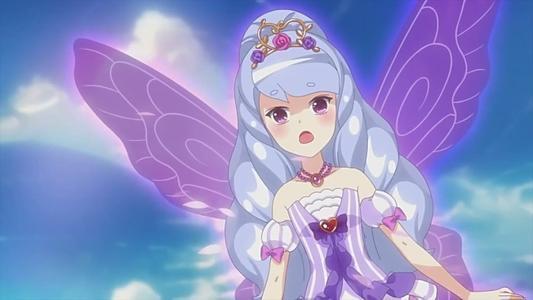 小花仙里的芬妮公主殿下