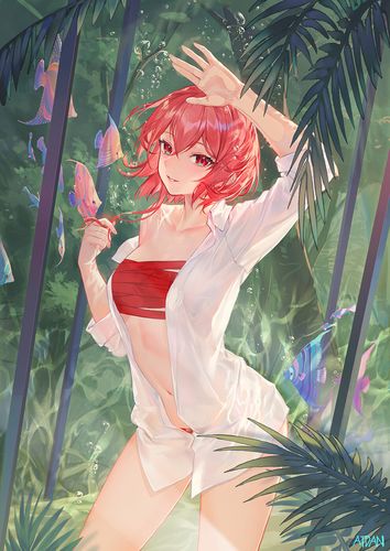 赤羽画师原子dan