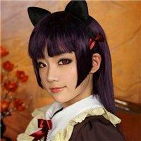 qq头像真人cos