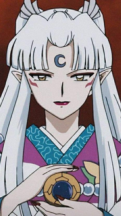 犬夜叉人物壁纸 但是没有犬夜叉