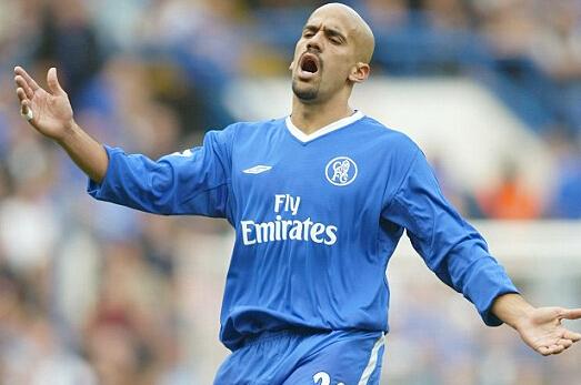 切尔西十大水货排行:谁第一水