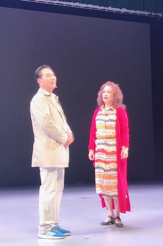 演员咸奎荣