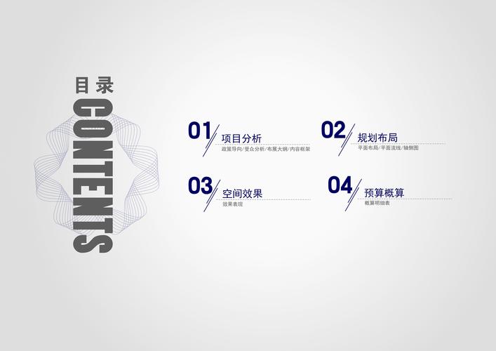 ppt目录版式(不定时更新的鸭~~~)