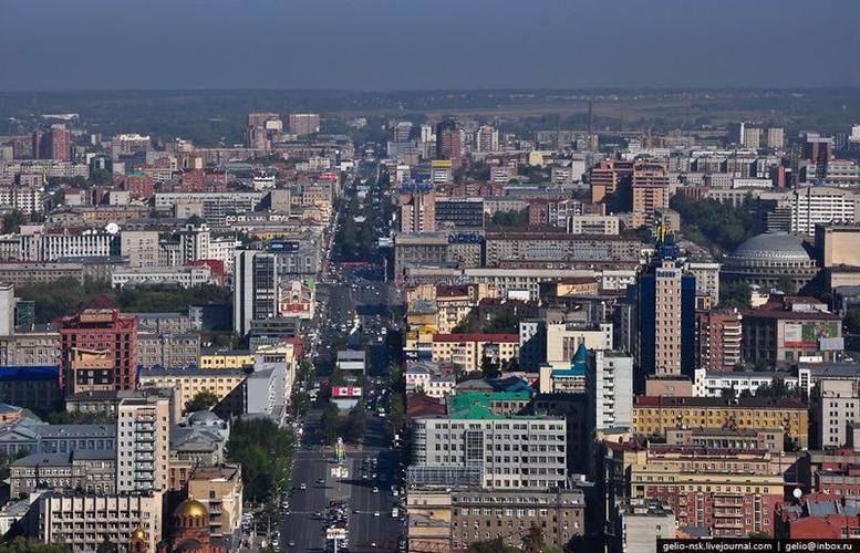 空拍新西伯利亚,好图～(第3页)_贴图专区_天涯论坛