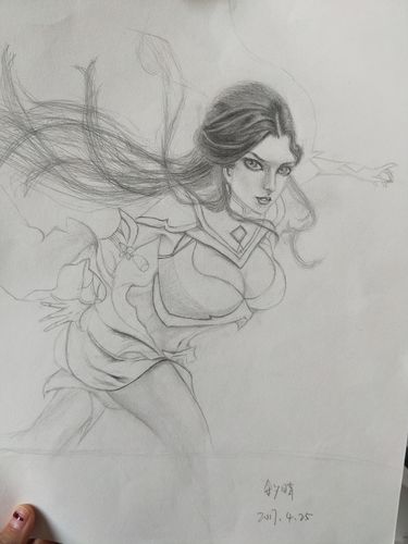 露娜(紫霞仙子)