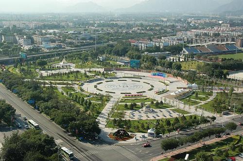 昌平区永安公园
