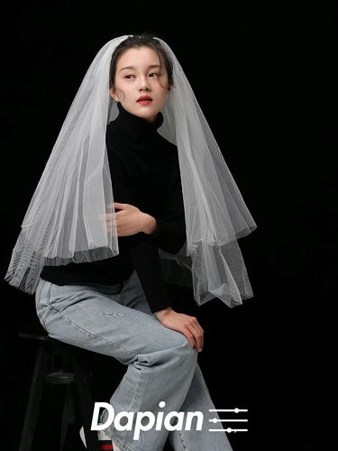 头纱轻写真/闺蜜/亲子/肖像