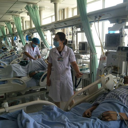 拜城县人民医院开展节前医疗质量安全与风险防范大检查