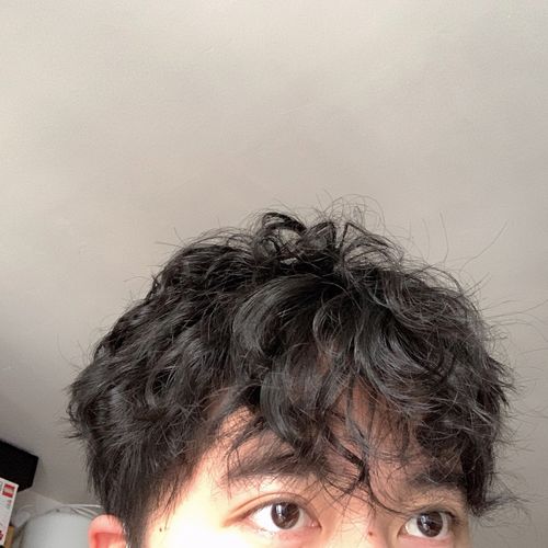 羊毛卷|男生发型_发型_卷发棒_adhair羊毛卷_时尚_发型