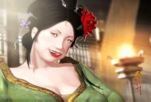 论第一人气女神          公孙玲珑是动漫版《秦时明月》中的人物