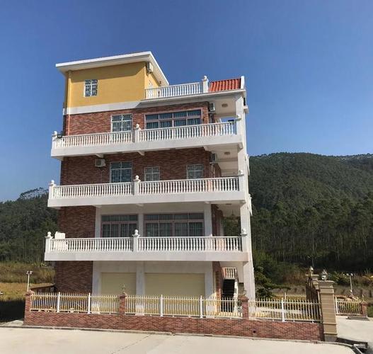 广东农村自建房