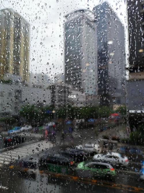 下雨天#_生活记录_接地气生活